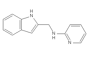 1H-indol-2-ylmethyl(2-pyridyl)amine