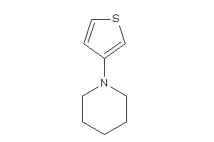 1-(3-thienyl)piperidine