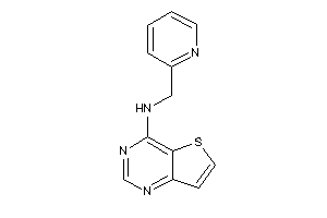 2-pyridylmethyl(thieno[3,2-d]pyrimidin-4-yl)amine