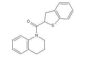 2,3-dihydrobenzothiophen-2-yl(3,4-dihydro-2H-quinolin-1-yl)methanone