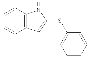 2-(phenylthio)-1H-indole