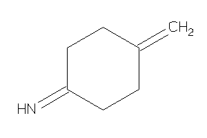 (4-methylenecyclohexylidene)amine