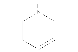 1,2,3,6-tetrahydropyridine