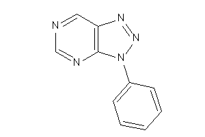 Image of 3-phenyltriazolo[4,5-d]pyrimidine