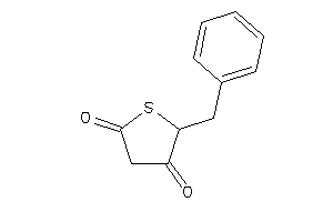 5-benzyltetrahydrothiophene-2,4-quinone