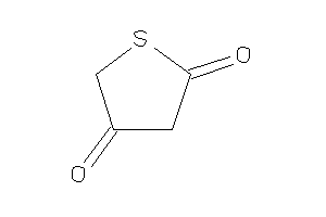 Image of Tetrahydrothiophene-2,4-quinone