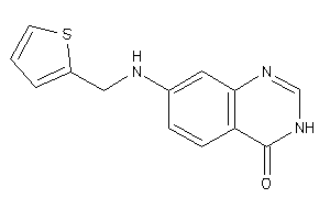 7-(2-thenylamino)-3H-quinazolin-4-one