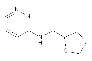 Pyridazin-3-yl(tetrahydrofurfuryl)amine