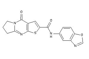 N-(1,3-benzoxazol-5-yl)-keto-BLAHcarboxamide