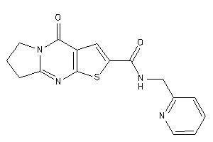 Image of Keto-N-(2-pyridylmethyl)BLAHcarboxamide