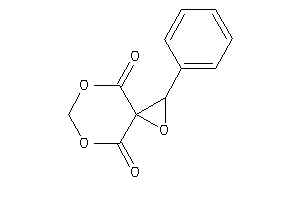 1-phenyl-2,5,7-trioxaspiro[2.5]octane-4,8-quinone