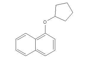 1-(cyclopentoxy)naphthalene