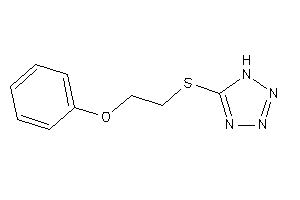 5-(2-phenoxyethylthio)-1H-tetrazole
