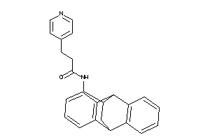 3-(4-pyridyl)-N-(BLAHylmethyl)propionamide