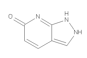Image of 1,2-dihydropyrazolo[3,4-b]pyridin-6-one