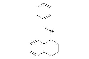 Image of Benzyl(tetralin-1-yl)amine