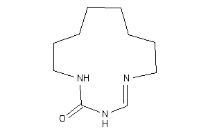Image of 2,4,13-triazacyclotridec-3-en-1-one
