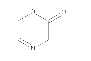2,5-dihydro-1,4-oxazin-6-one