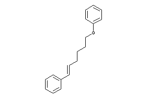 6-phenoxyhex-1-enylbenzene