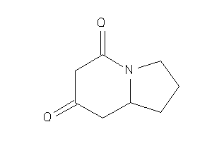 Indolizidine-5,7-quinone