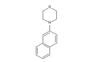 4-(2-naphthyl)morpholine