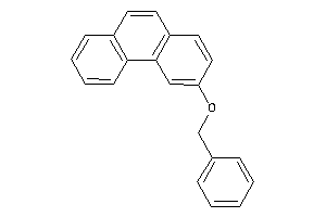 Image of 3-benzoxyphenanthrene