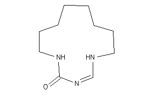 2,4,13-triazacyclotridec-2-en-1-one