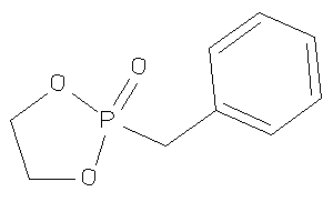 1-benzyl-2,5-dioxa-1$l^{5}-phosphacyclopentane 1-oxide