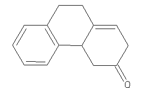 Image of 4,4a,9,10-tetrahydro-2H-phenanthren-3-one