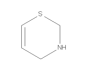 3,4-dihydro-2H-1,3-thiazine