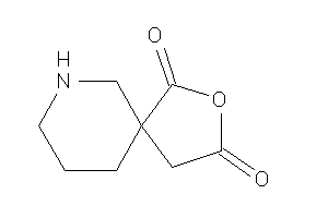 3-oxa-7-azaspiro[4.5]decane-2,4-quinone
