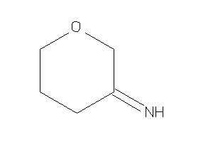 Image of Tetrahydropyran-3-ylideneamine