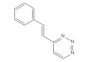 4-styryltriazine