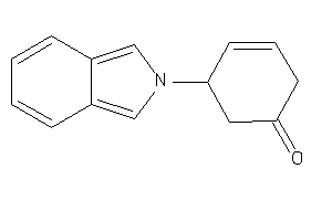 5-isoindol-2-ylcyclohex-3-en-1-one