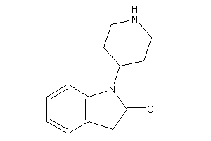 Image of 1-(4-piperidyl)oxindole