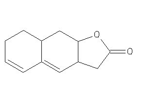 Image of 3a,7,8,8a,9,9a-hexahydro-3H-benzo[f]benzofuran-2-one