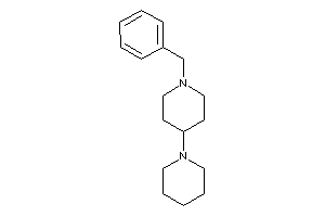 1-benzyl-4-piperidino-piperidine