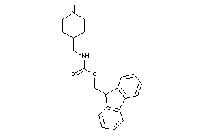 N-(4-piperidylmethyl)carbamic Acid 9H-fluoren-9-ylmethyl Ester