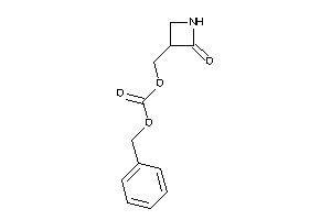 Carbonic Acid Benzyl (2-ketoazetidin-3-yl)methyl Ester