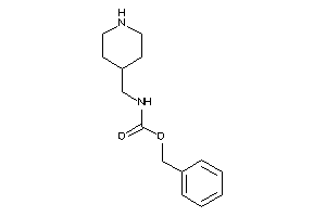 N-(4-piperidylmethyl)carbamic Acid Benzyl Ester