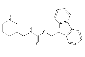 Image of N-(3-piperidylmethyl)carbamic Acid 9H-fluoren-9-ylmethyl Ester