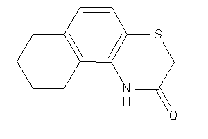 7,8,9,10-tetrahydro-1H-benzo[f][1,4]benzothiazin-2-one