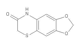 8H-[1,3]dioxolo[4,5-g][1,4]benzothiazin-7-one