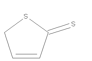 2H-thiophene-5-thione