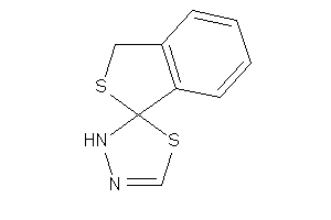 Spiro[1H-isobenzothiophene-3,2'-3H-1,3,4-thiadiazole]