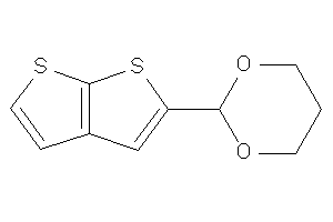 Image of 2-thieno[2,3-b]thiophen-2-yl-1,3-dioxane