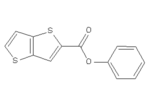 Thieno[3,2-b]thiophene-2-carboxylic Acid Phenyl Ester