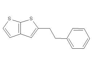 2-phenethylthieno[2,3-b]thiophene