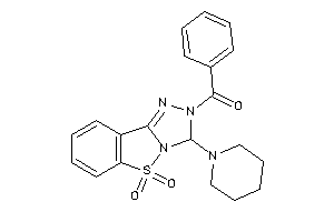 [diketo(piperidino)BLAHyl]-phenyl-methanone