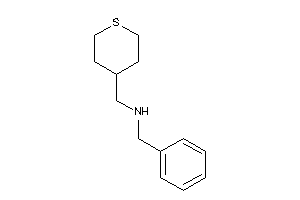 Benzyl(tetrahydrothiopyran-4-ylmethyl)amine